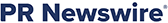 text logo reading 'PR Newswire'